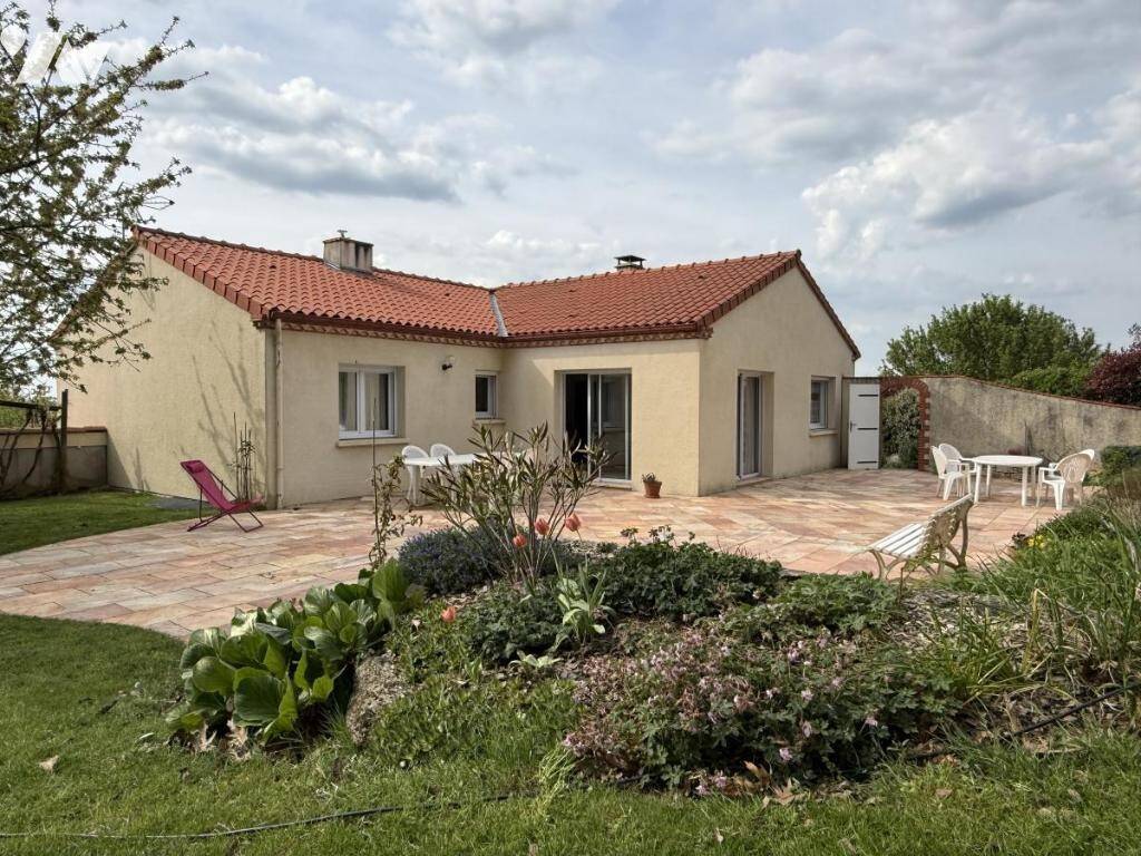 Maison à vendre, 158m², CHOLET
