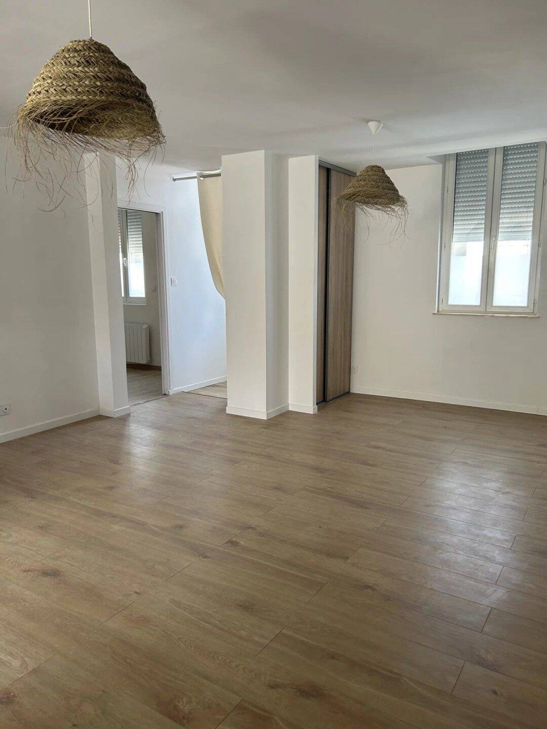 Maison de ville avec extérieur - Quartier Saint Bruno — 3