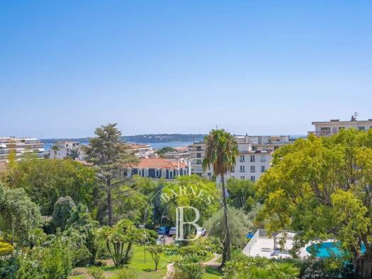 Appartement à vendre 1 390 000 € 4 pièces 3 chambres 95,09 m² 3ème étage Californie Cannes 06400