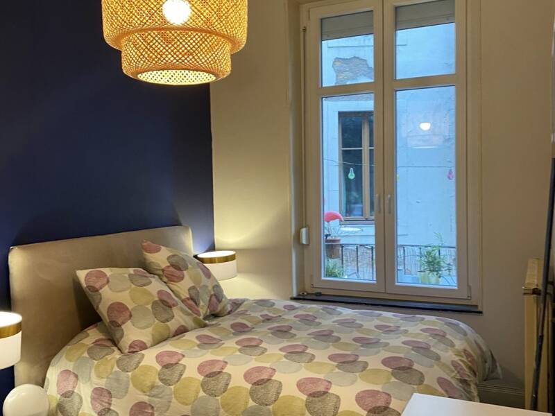 Maison à louer, 57m², METZ