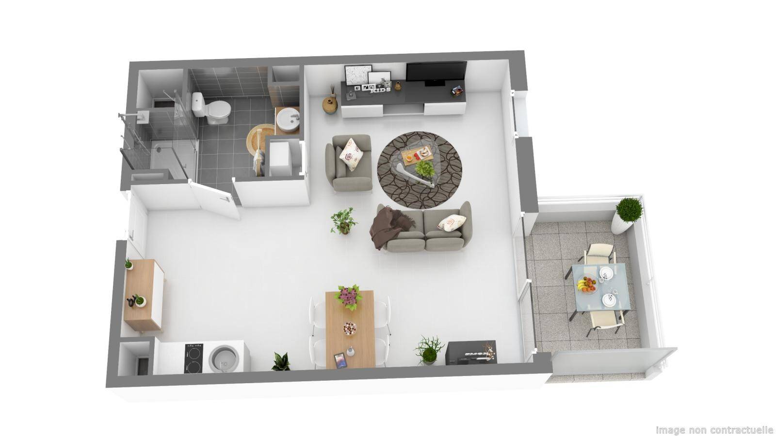 Maison à louer, 34m², PAU
