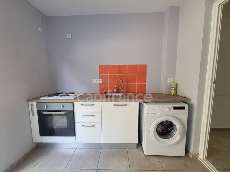 Maison à louer, 31m², REMIRE MONTJOLY