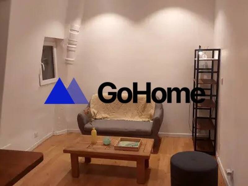 Maison à louer, 22m², PARIS 19E