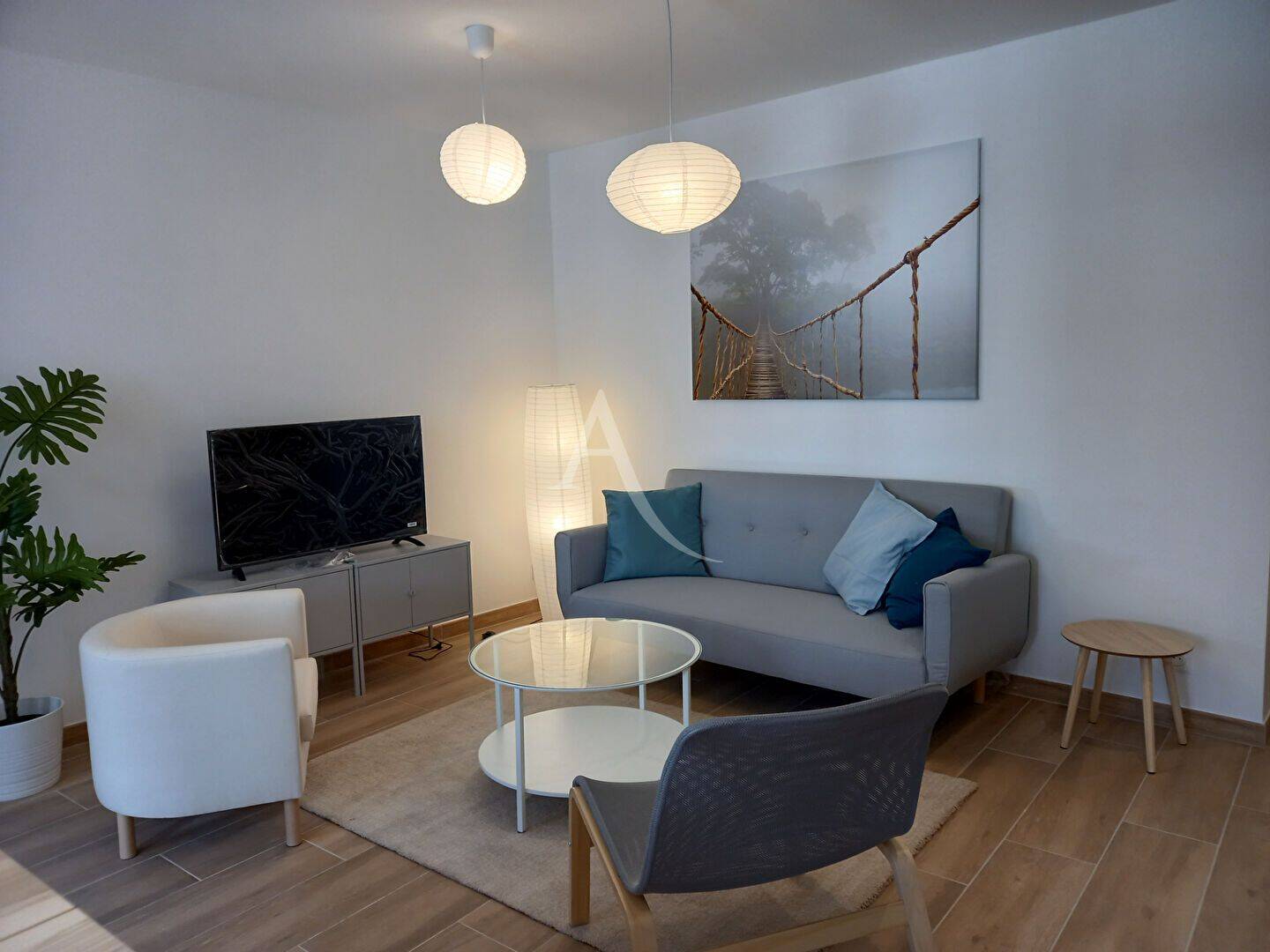 CHAMBRE DE 19 M² DANS UNE MAISON DE 132 M² - MEUBLEE — 2