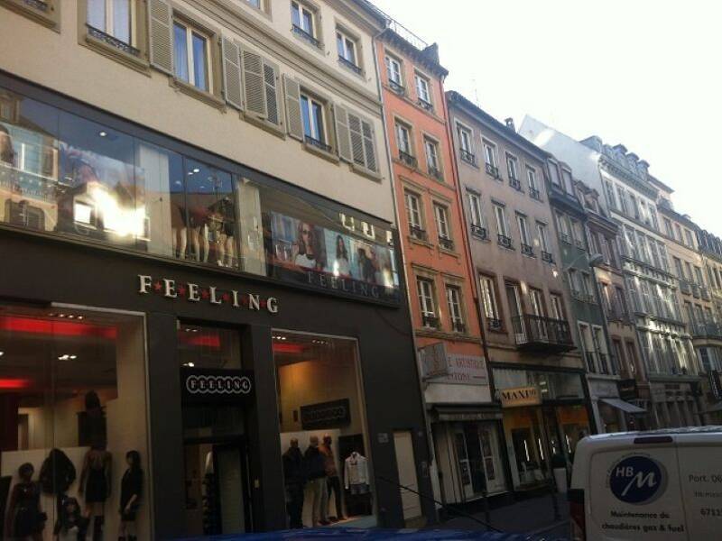 Maison à louer, 22m², STRASBOURG