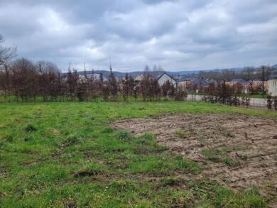 Terrain constructible viabilisé à vendre 39 000 € 576 m² de terrain Saint Paul Pont-Audemer 27500