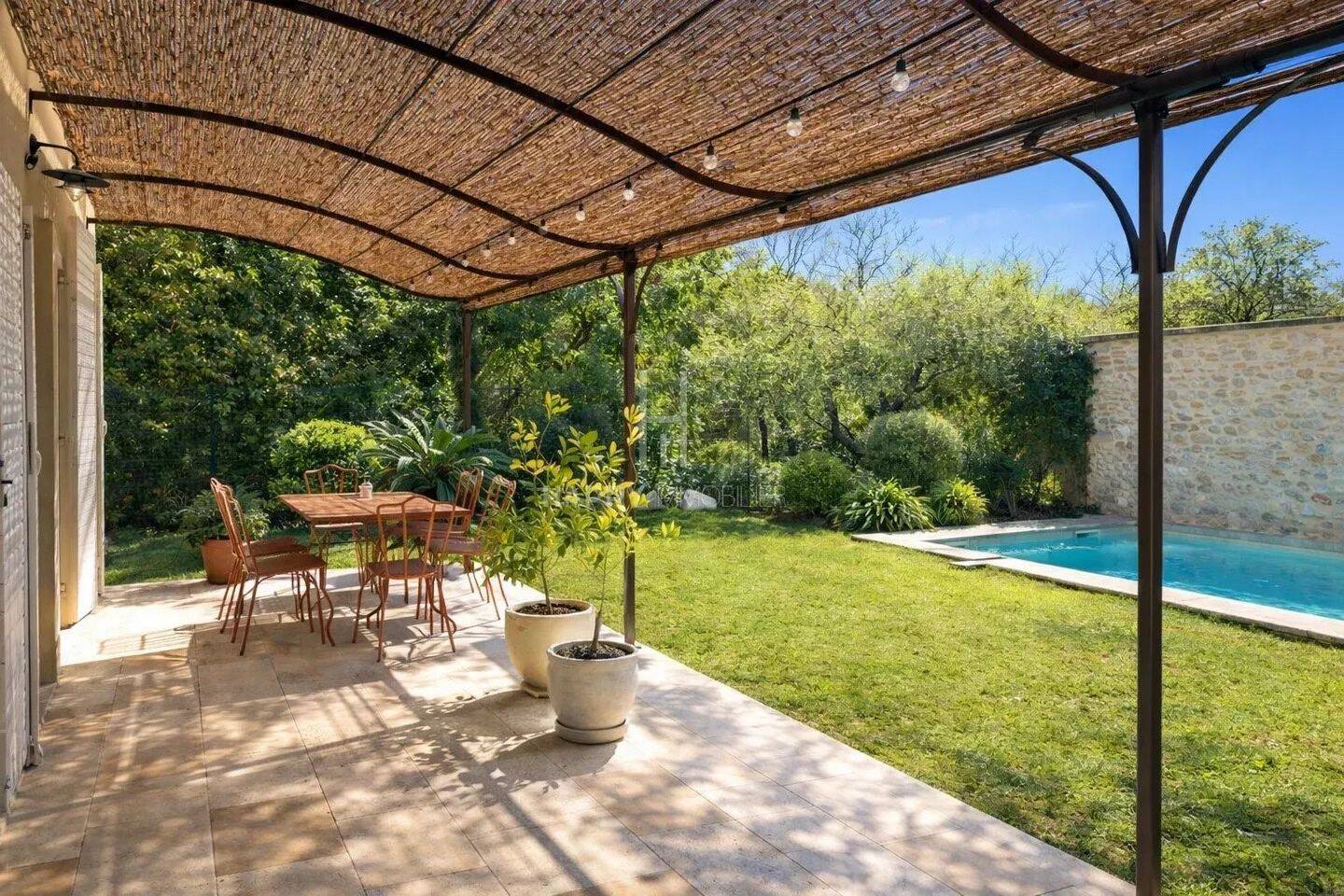 Maison à vendre, 190m², MAUSSANE LES ALPILLES