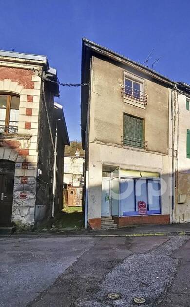 Immeuble à vendre 78 000 € 157,7 m² Joinville 52300