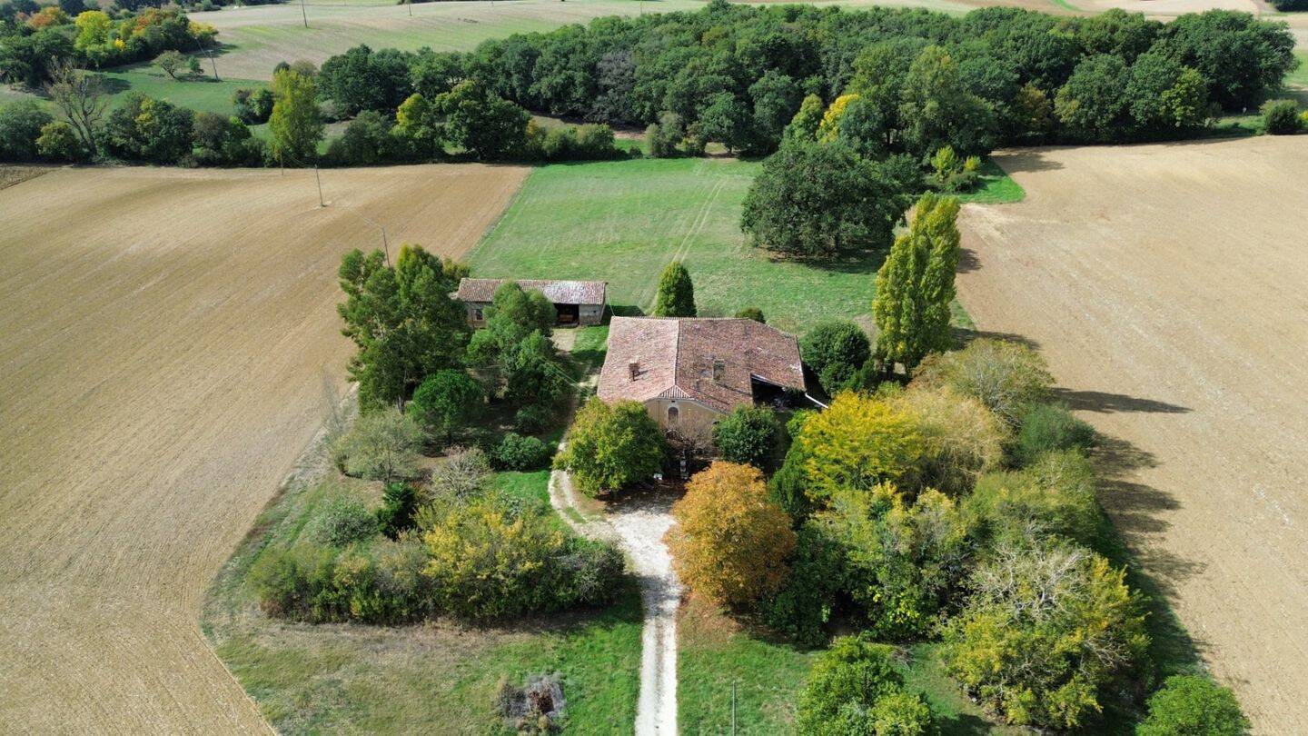 Maison à vendre, 130m², MAUVEZIN