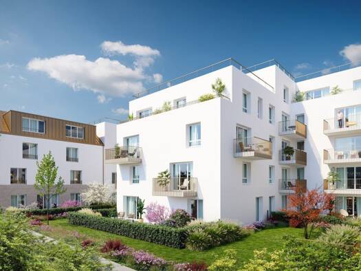 Appartement à vendre - neuf 112 000 € 1 pièce 34,7 m² dès le 30/09/2028 La Ville-du-Bois 91620