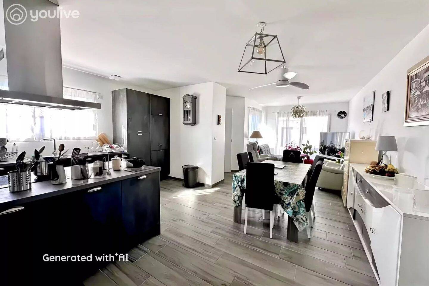 Maison à vendre, 93m², L'ILE D'OLONNE