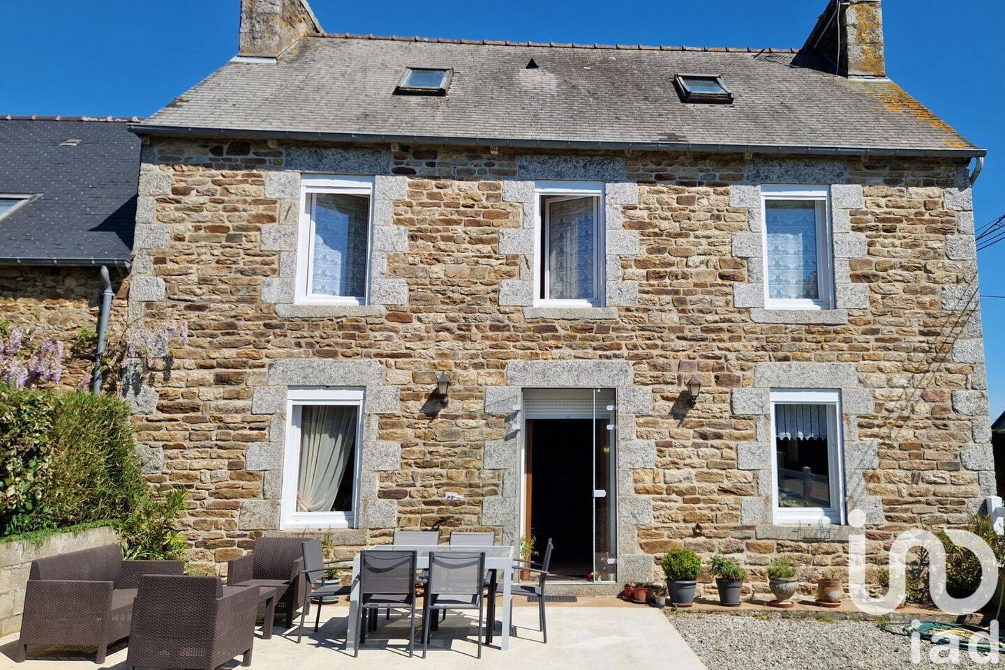 Maison à vendre, 131m², PLOUGUENAST