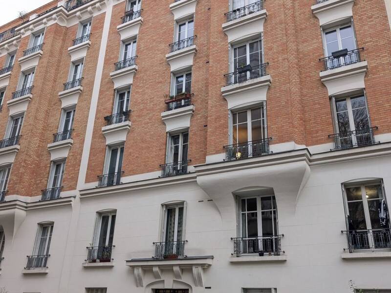 Maison à louer, 28m², PARIS 20E