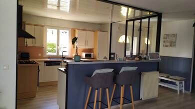 Maison à louer 1 010 € 6 pièces 4 chambres 104 m² 2 490 m² de terrain Sémalens 81570