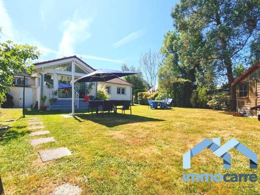 Maison à vendre 465 000 € 6 pièces 4 chambres 150 m² 1 026 m² de terrain Pontcarré 77135