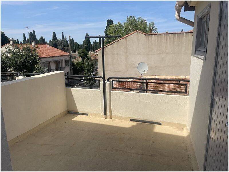 Maison à louer, 46m², BEZIERS