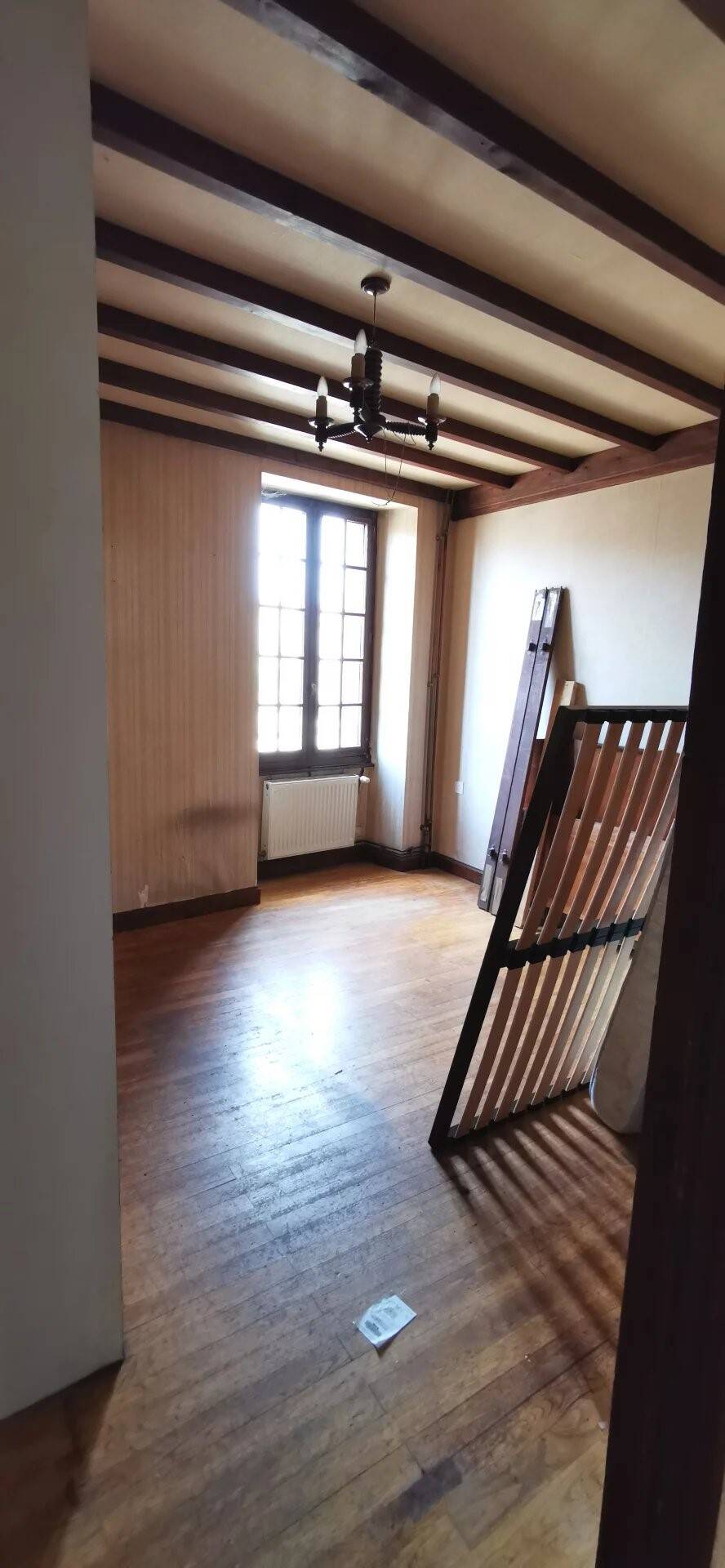 Maison à vendre, 150m², SAINT MARTIN D'ESTREAUX