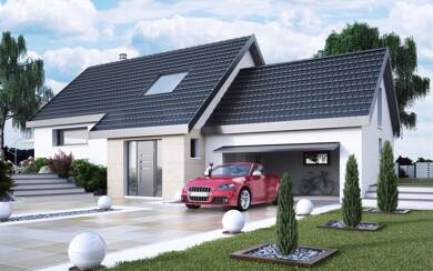 Terrain avec maison neuve à vendre 400 568 € Spechbach-le-Bas 68720