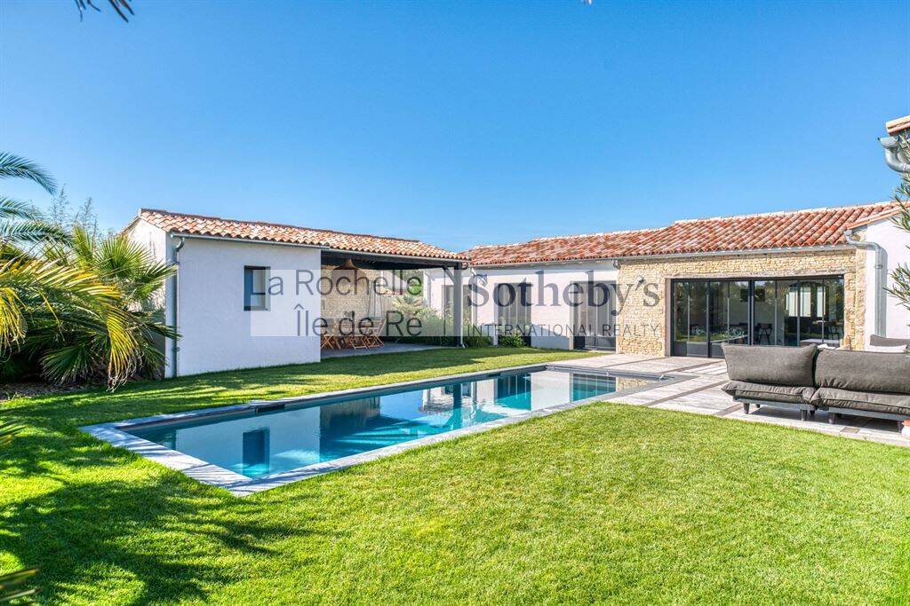 Maison à vendre, 173m², LE BOIS PLAGE EN RE
