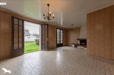 Maison de plain-pied à vendre 199 997 € 4 pièces 3 chambres 80 m² 872 m² de terrain Malville 44260
