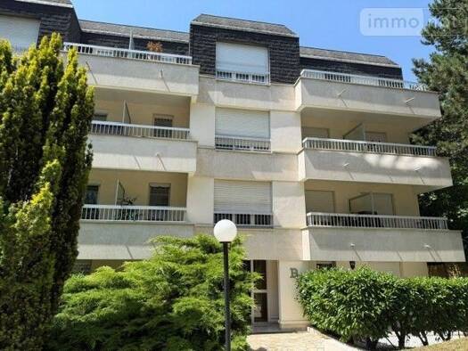Appartement à vendre 210 500 € 3 pièces 1 chambre 65 m² RDC Montmorency 95160