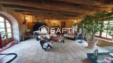 Demeure à vendre 365 000 € 6 pièces 4 chambres 218 m² 66 275 m² de terrain Venes 81440