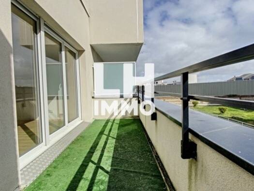 Appartement à louer 780 € 3 pièces 2 chambres 66 m² Eure Le Havre 76600