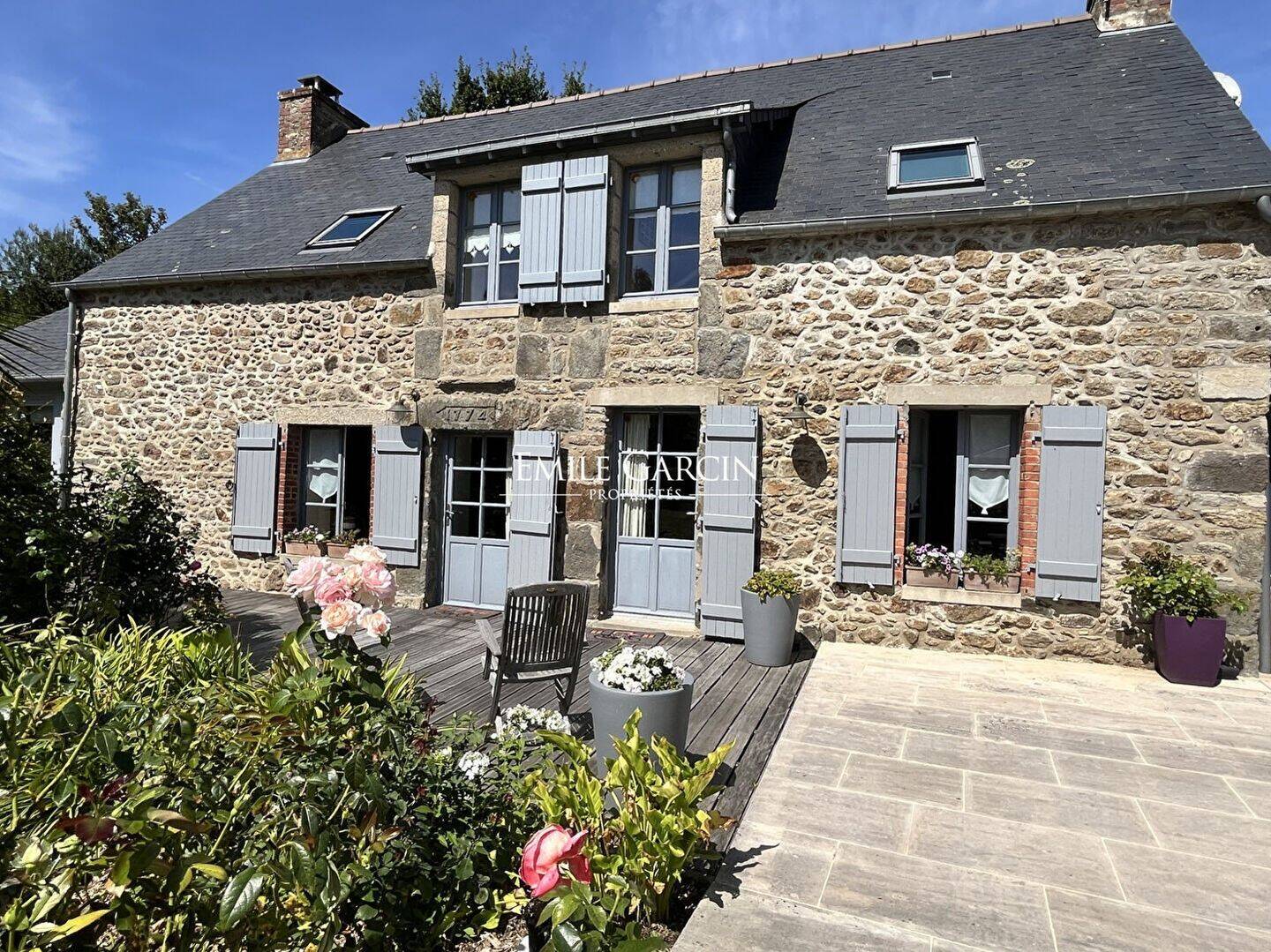 Maison à vendre, 280m², SAINT BRIAC SUR MER