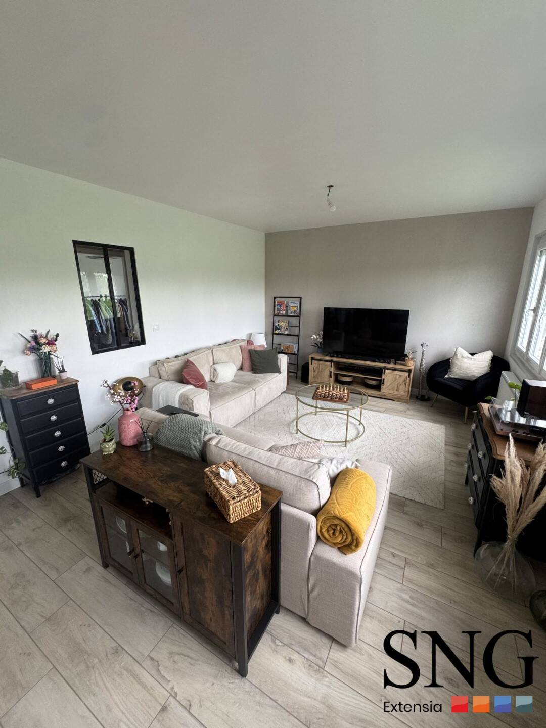 Maison à vendre, 83m², AMFREVILLE SOUS LES MONTS