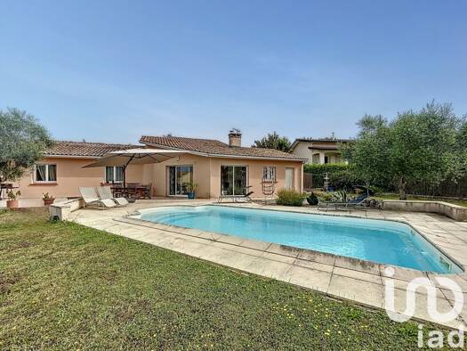Maison à vendre 470 000 € 5 pièces 3 chambres 131 m² 955 m² de terrain Saint-Loup-Cammas 31140