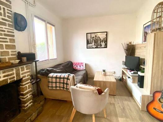 Maison à vendre 123 000 € 4 pièces 3 chambres 86 m² 379 m² de terrain Sainte Catherine Villeneuve-sur-Lot 47300