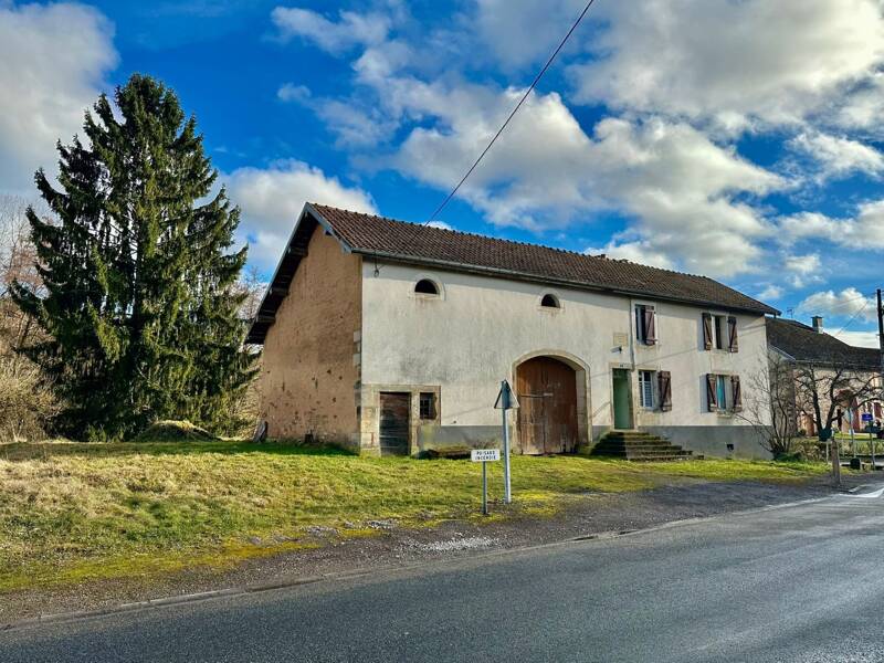Maison à vendre, 119m², LA VERGENNE