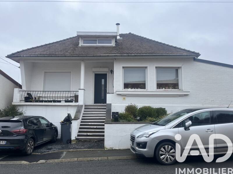 Maison à vendre, 110m², LA COMTE