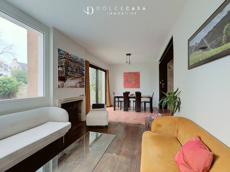 Maison à vendre, 131m², NOGENT SUR MARNE