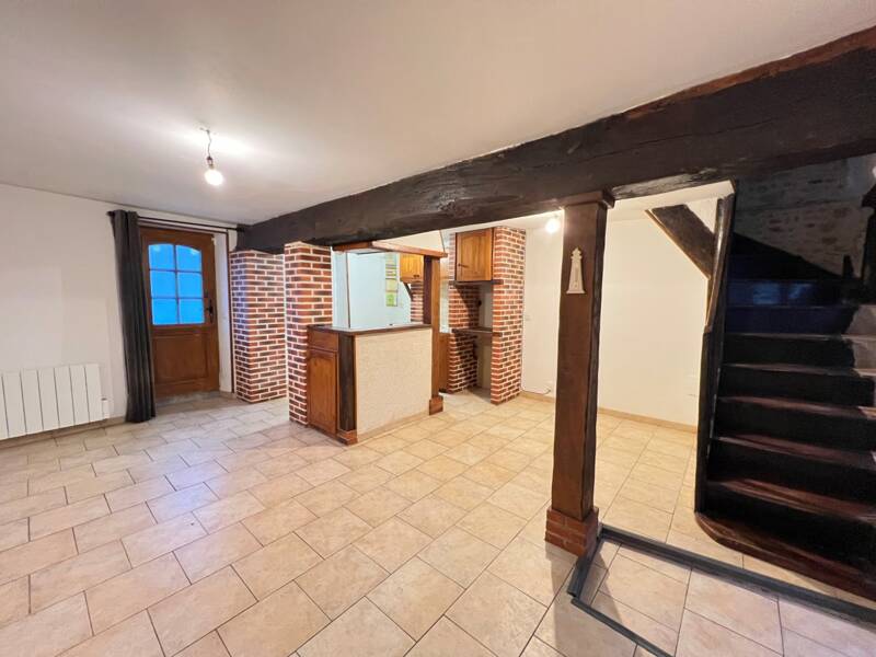 Maison à louer, 63m², SAINT MARTIN D'ABBAT