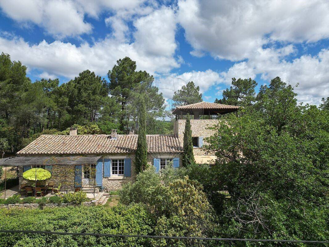 Maison à vendre, 220m², GORDES