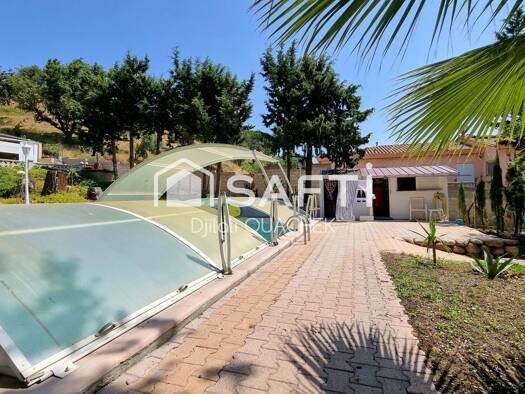 Maison à vendre 436 900 € 6 pièces 5 chambres 150 m² 4 221 m² de terrain Millas 66170