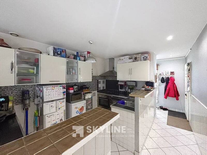 Maison à vendre, 101m², MARSEILLE 14E