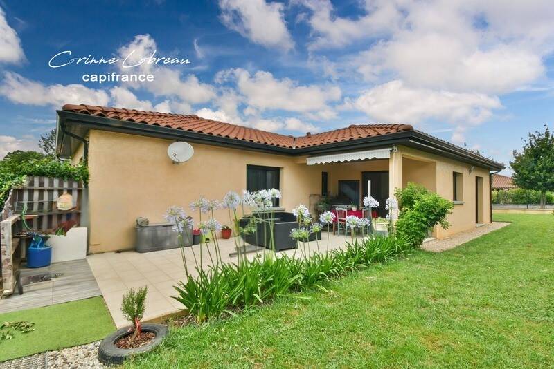 Maison à vendre, 101m², SAINT JULIEN SUR VEYLE