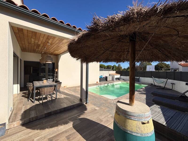 Maison à vendre, 147m², SAINT JEAN LASSEILLE