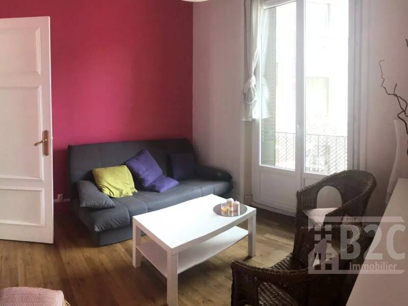 Maison à louer, 50m², GRENOBLE