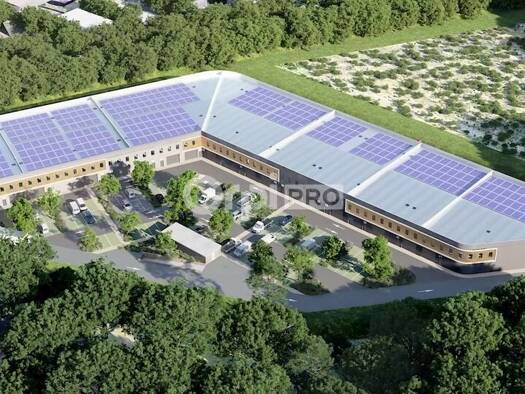 Local d'activités à vendre 796 000 € 509,8 m² d'espace de stockage divisible Le Pontet 84130