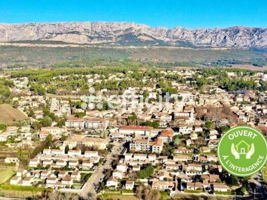 Duplex à vendre 343 000 € 4 pièces 3 chambres 80 m² RDC/1 Rousset 13790