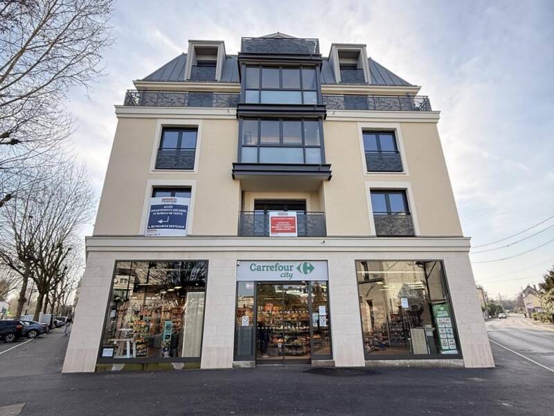 Maison à louer, 38m², SANNOIS