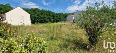 Terrain viabilisé à vendre 118 900 € 563 m² de terrain Isles-les-Meldeuses 77440