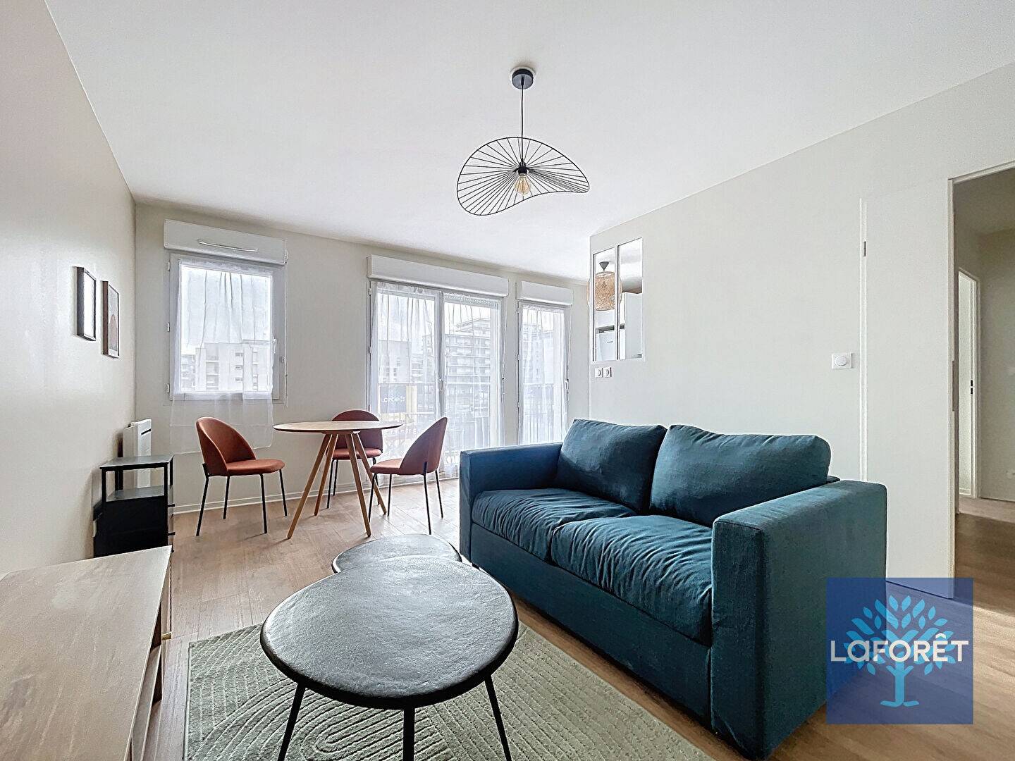 Maison à louer, 44m², CERGY