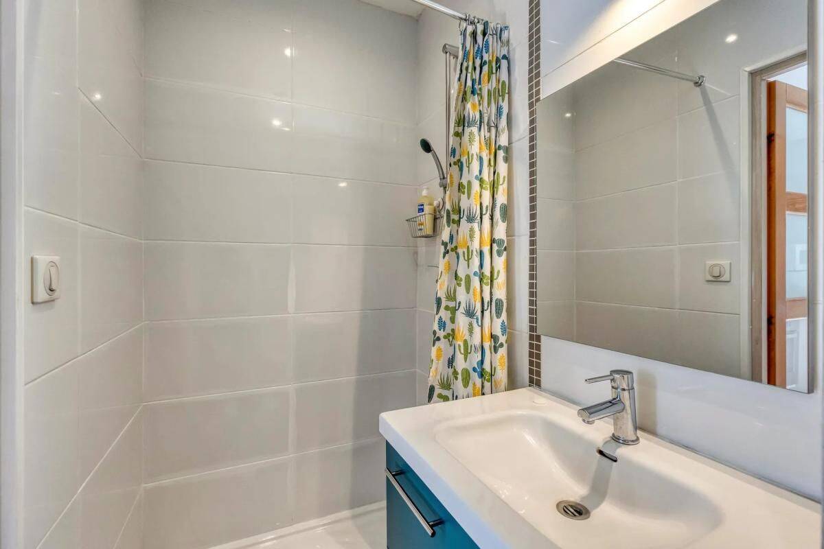 Appartement 2 pièces de 40 m² — 8