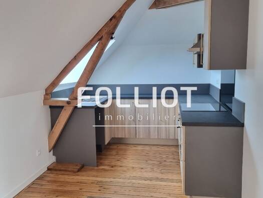 Appartement à louer 721 € 3 pièces 2 chambres 52 m² Étage 2/2 La Dollée-L'Enclos Saint-Lô 50000