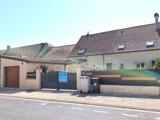 Appartement à vendre 85 000 € 6 pièces 3 chambres 91 m² RDC/1 Villers-aux-Bois 51130