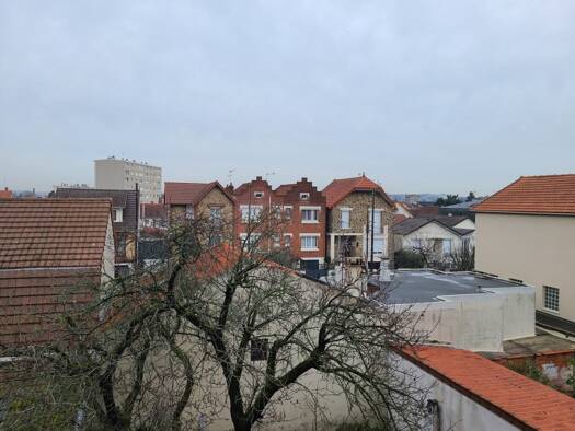 Appartement à louer 800 € 2 pièces 1 chambre 33,2 m² Étage 2/4 Les Pavillons-sous-Bois 93320